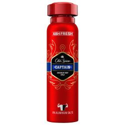 OLD SPICE CAPTAIN дезодорант 150ml