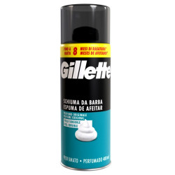Gillette Пяна за бръснене Sensitive 400ml
