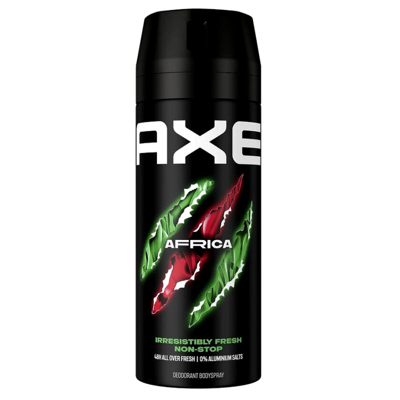 AXE Africa дезодорант 150ml