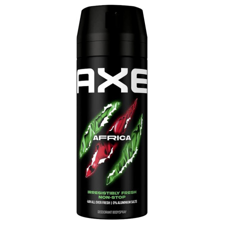 AXE Africa дезодорант 150ml