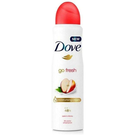 Dove Дезодорант за жени Apple and White Tea
