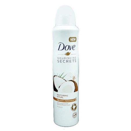 Dove Дезодорант за жени Coconut and Jasmine
