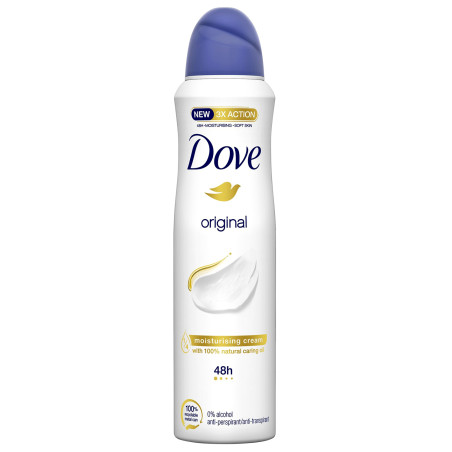 Dove Дезодорант за жени Original