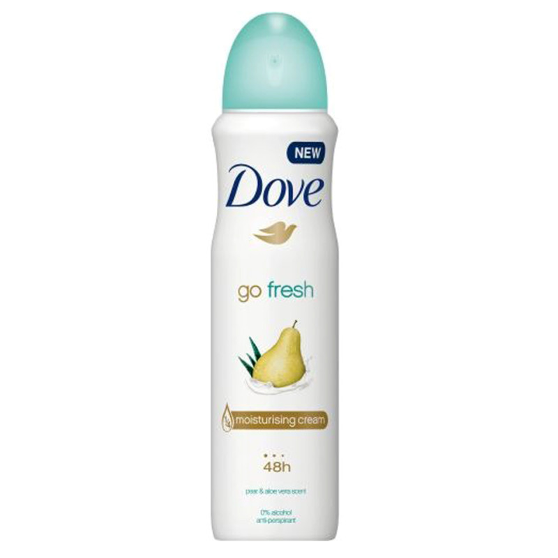 Dove Дезодорант за жени Pear and Aloe