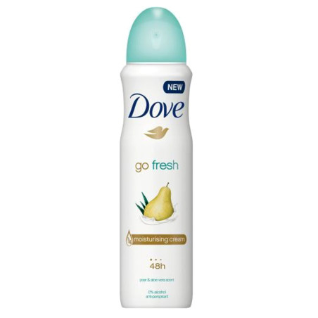 Dove Дезодорант за жени Pear and Aloe