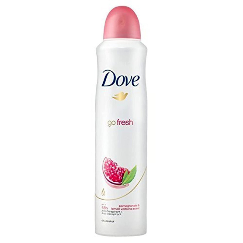 Dove Дезодорант за жени Pomegranate and Lemon