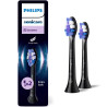 PHILIPS РЕЗЕРВНА ГЛАВА ЕЛ. ЧЕТКА SONICARE Sensitive 2 броя