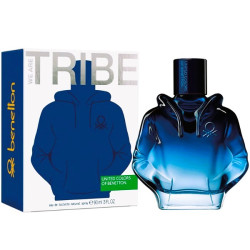 Benetton We Are Tribe EDT за мъже 90ml