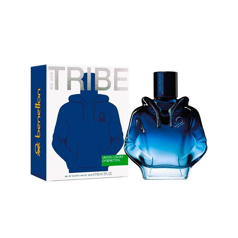 Benetton We Are Tribe EDT за мъже 90ml
