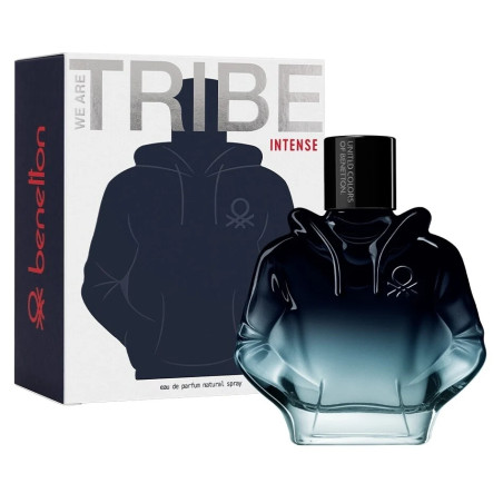 Benetton We Are Tribe Intense EDP за мъже 90ml