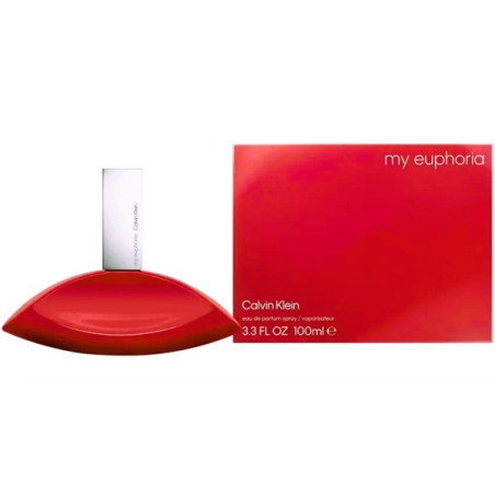 Calvin Klein My Euphoria EDP за жени