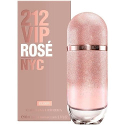 Carolina Herrera 212 VIP Rose Elixir EDP за жени