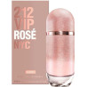 Carolina Herrera 212 VIP Rose Elixir EDP за жени