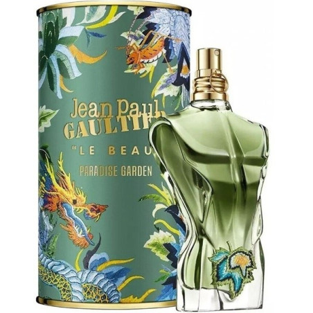 Jean Paul Gaultier Le Beau Paradise Garden EDP за мъже 125ml