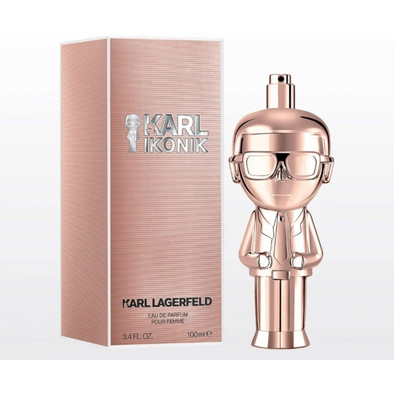 Karl Lagerfeld Ikonik EDP за жени 100ml