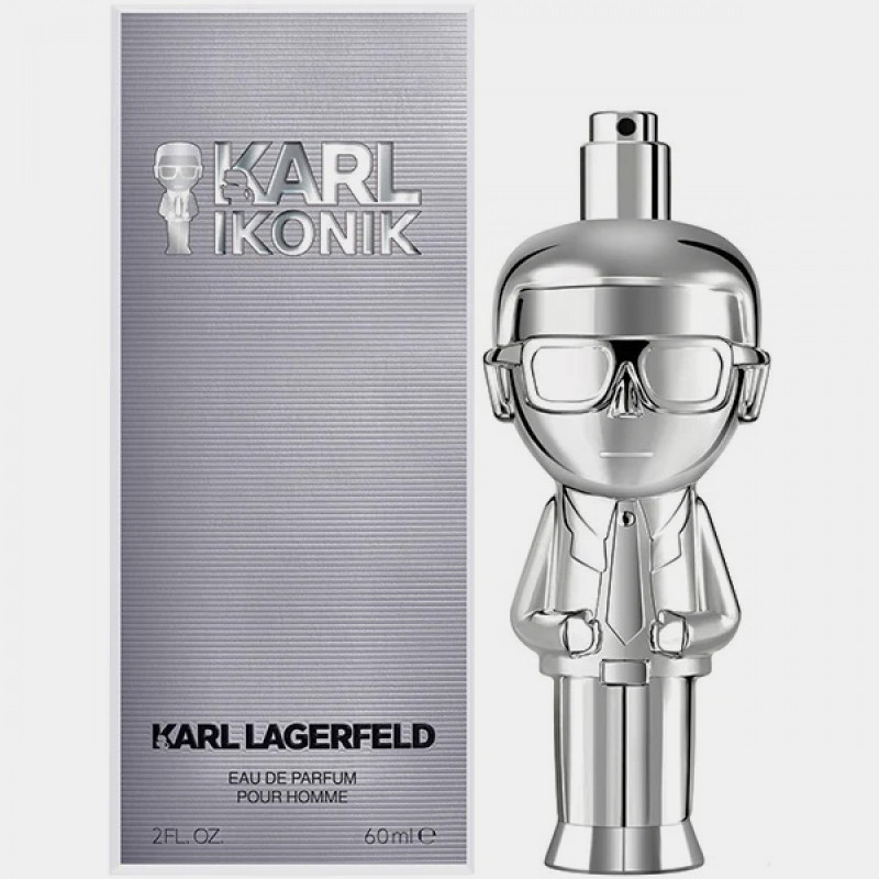 Karl Lagerfeld Ikonik EDP за мъже 100ml