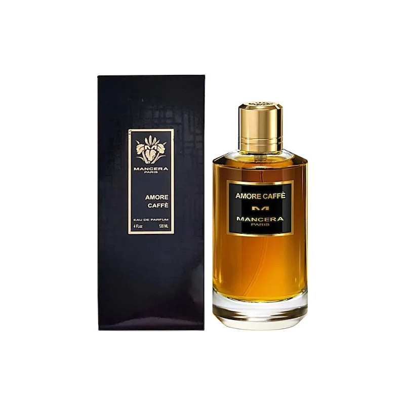 Mancera Amore Caffe EDP Unisex 120ml