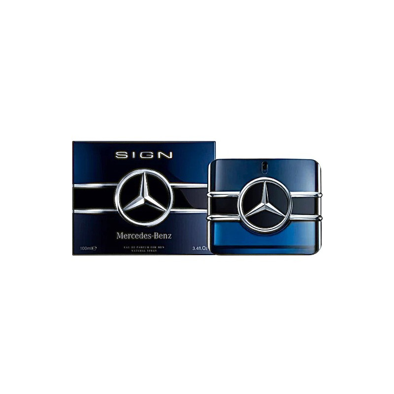 Mercedes Benz Sing EDP за мъже 100ml