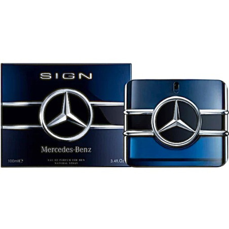 Mercedes Benz Sing EDP за мъже 100ml