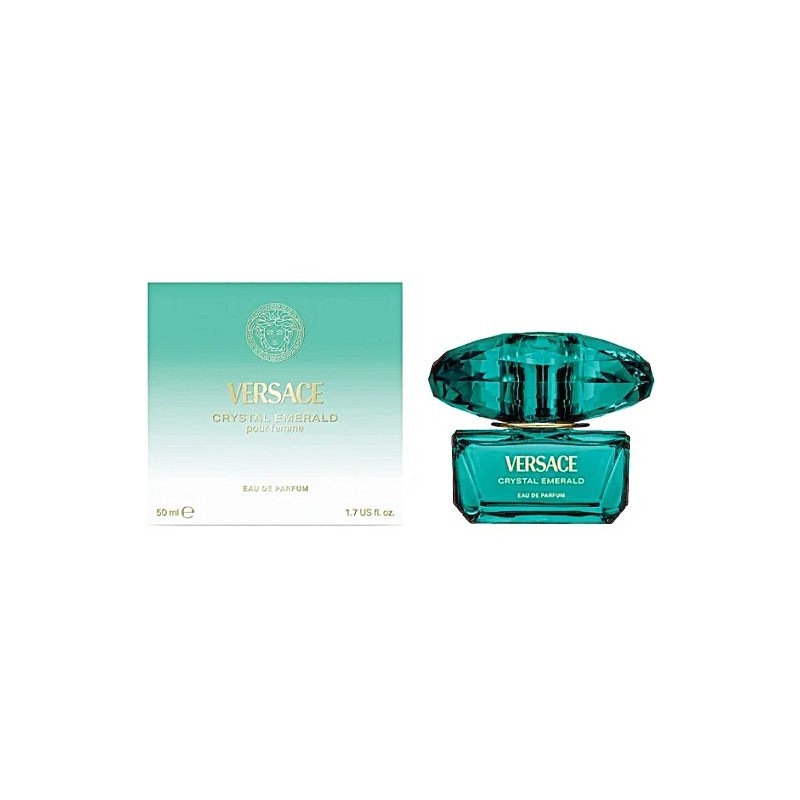 Versace Crystal Emerald EDP за жени