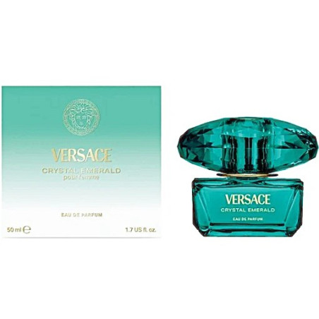Versace Crystal Emerald EDP за жени