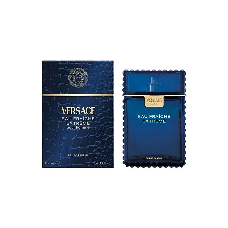 Versace Man Eau Fraiche Extreme EDP за мъже