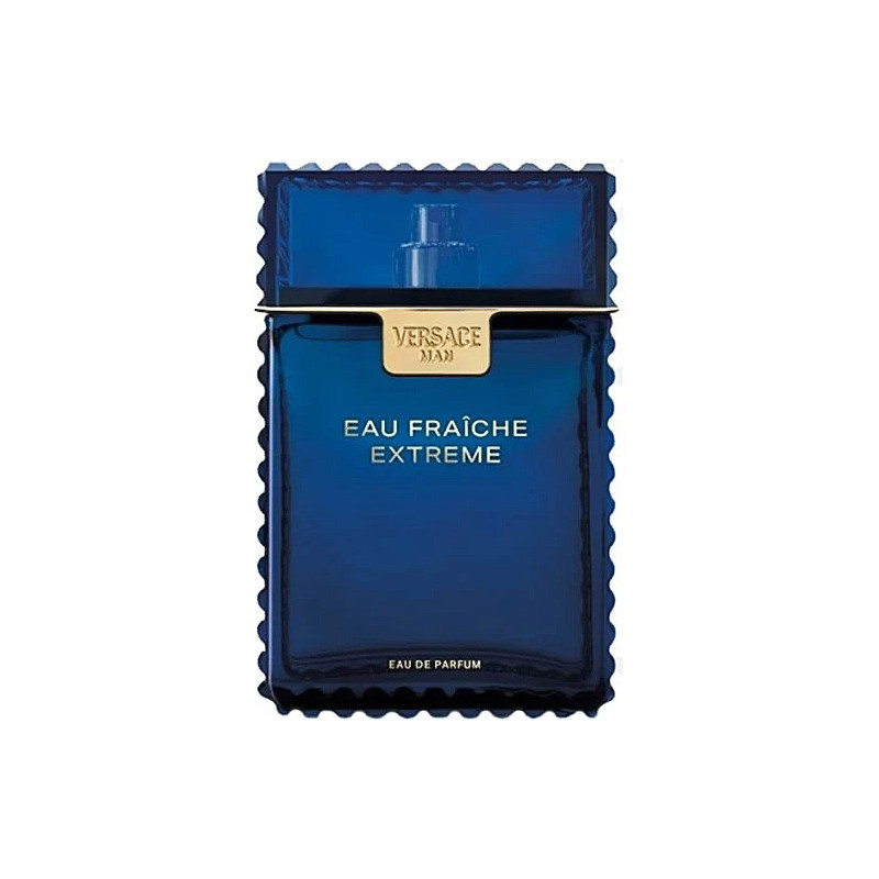 Versace Man Eau Fraiche Extreme EDP за мъже 100ml без кутия