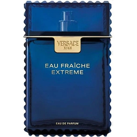Versace Man Eau Fraiche Extreme EDP за мъже 100ml без кутия