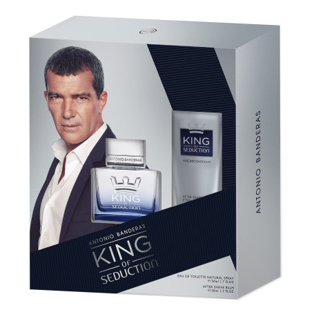 Antonio Banderas King of Seduction К-Т за мъже EDT 50ml+ASB 50ml