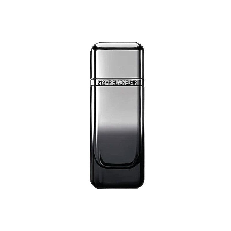 Carolina Herrera 212 VIP Black Elixir EDP за мъже 100ml без кутия