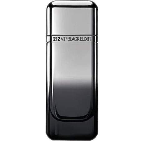 Carolina Herrera 212 VIP Black Elixir EDP за мъже 100ml без кутия