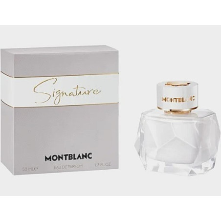 Mont Blanc Signature EDP за жени
