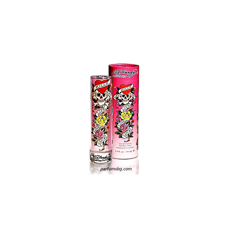 Christian Audigier Ed Hardy EDP за жени 100ml