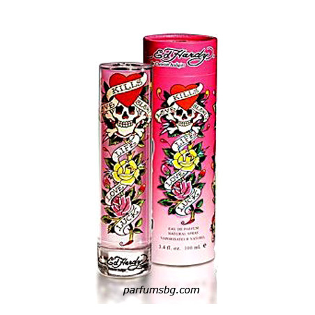 Christian Audigier Ed Hardy EDP за жени 100ml