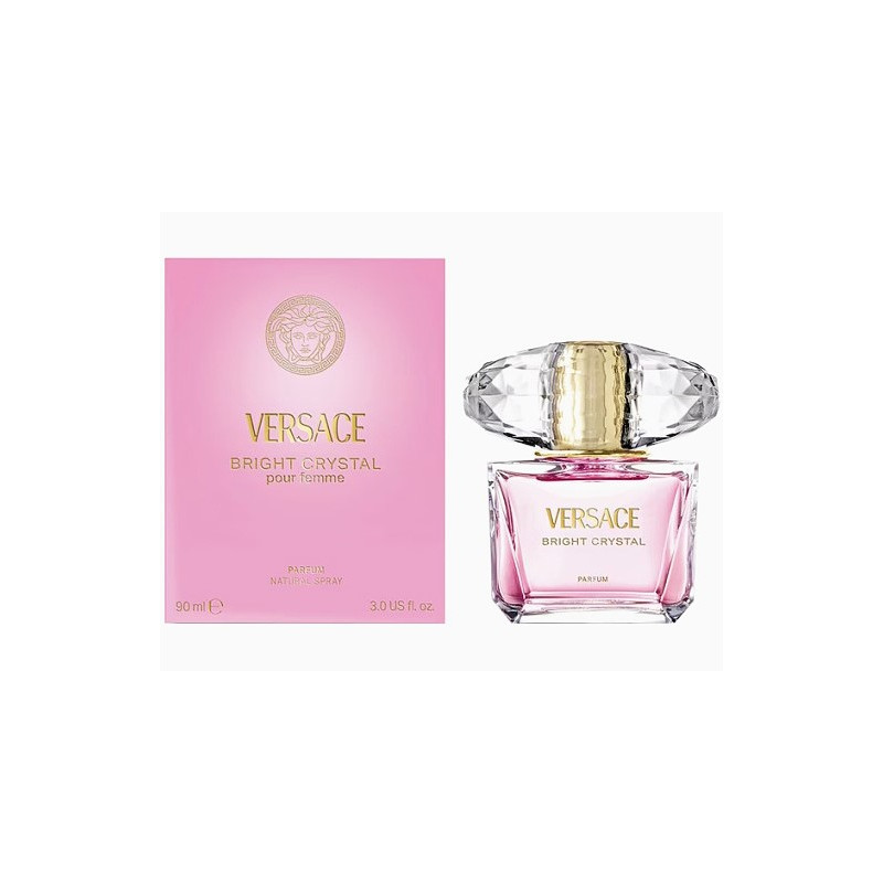 Versace Bright Crystal Parfum за жени 90ml