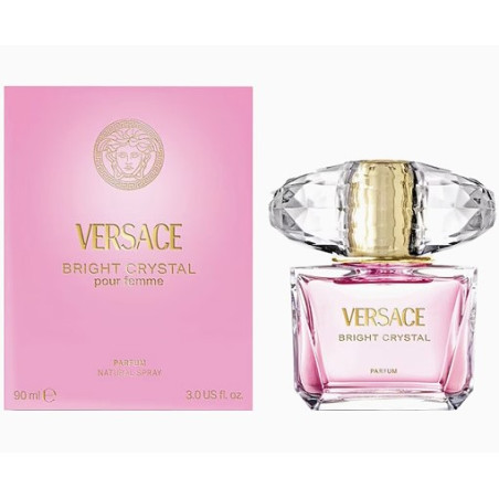 Versace Bright Crystal Parfum за жени 90ml