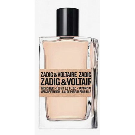Zadig Voltaire This Is Her Vides of Freedom EDP за жени 100ml без кутия