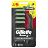 Gillette Sensor 3+ Special Edition Дръжка + Резерви 8 броя