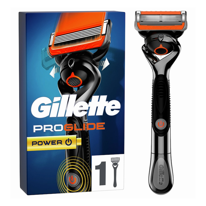 Gillette Fusion Proglige Flexball Power Самобръсначка с 1 ножче