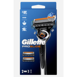 Gillette Fusion Proglige Flexball Самобръсначка с 2 ножчета