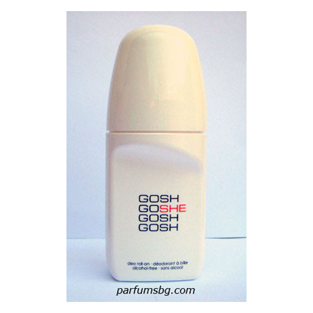 Gosh Goshe rollon за жени 75ml