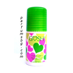 Gosh I love Joy rollon за жени 75ml