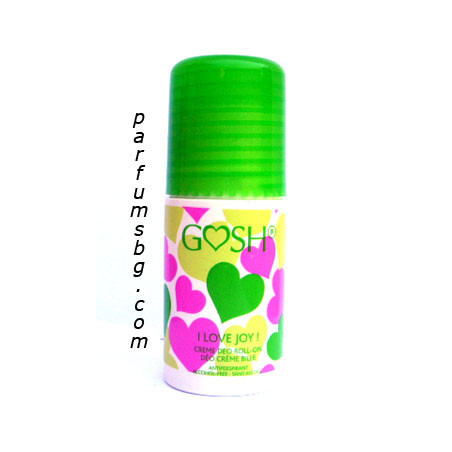 Gosh I love Joy rollon за жени 75ml