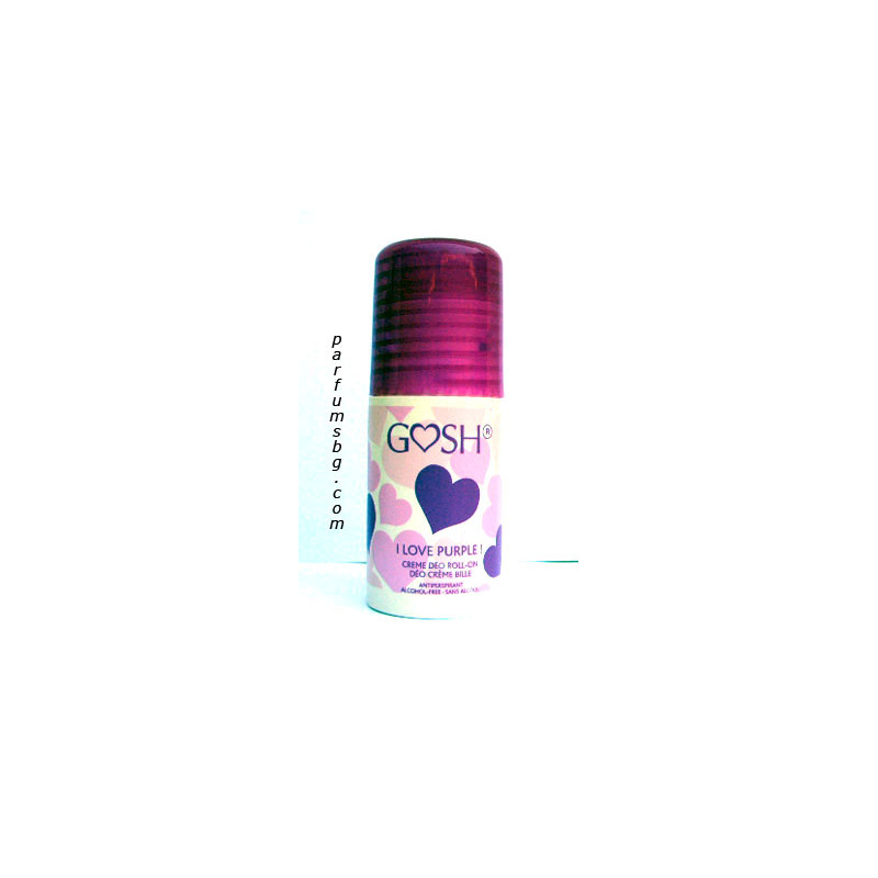 Gosh I love Purple rollon за жени 75ml