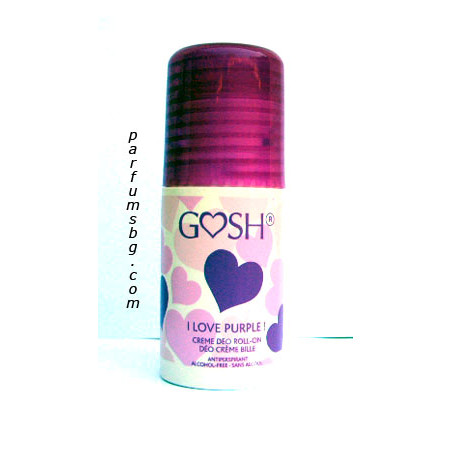 Gosh I love Purple rollon за жени 75ml