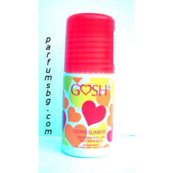 Gosh I love Sunrise rollon за жени 75ml