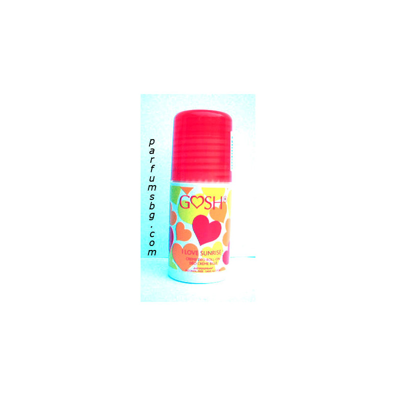 Gosh I love Sunrise rollon за жени 75ml