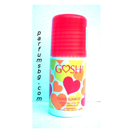 Gosh I love Sunrise rollon за жени 75ml