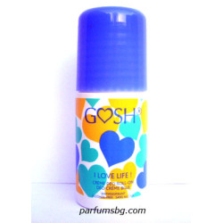 Gosh I love Life rollon за жени 75ml