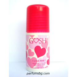 Gosh I love Pink rollon за жени 75ml